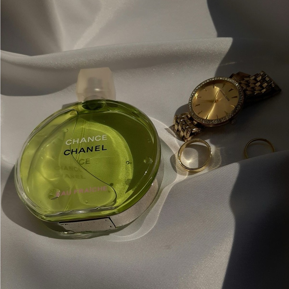 Chanel Chance Eau Fraiche